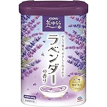 Amazon | バスクリン入浴剤 ベルガモットの香り600g(約30回分) 疲労